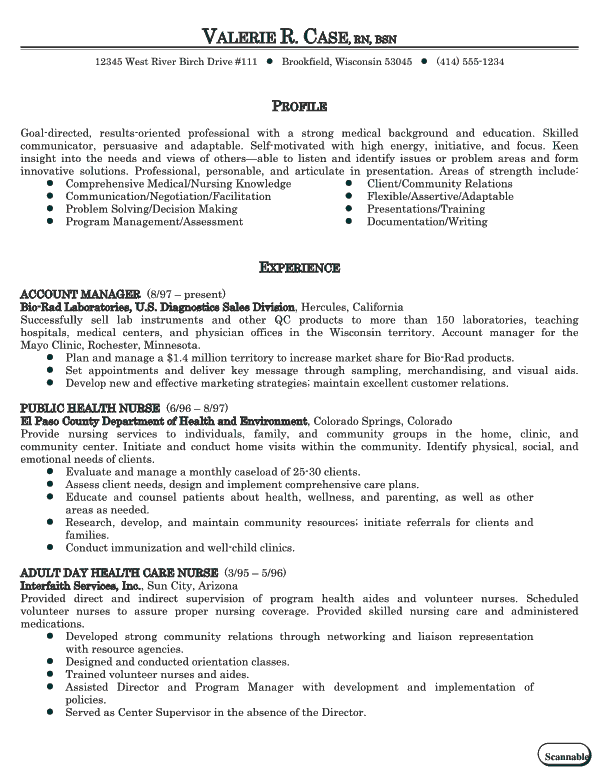 College resume vs job resume